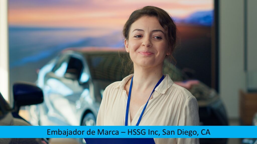 Embajador de Marca