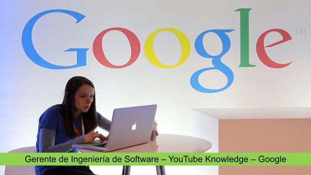 Gerente de Ingeniería de Software